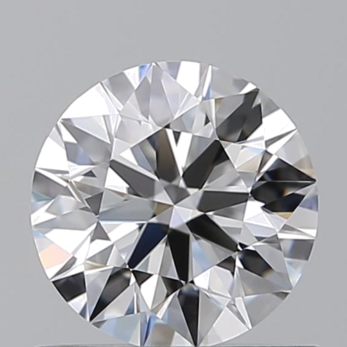 0.82 carat D-VVS1 Excellent cut Natūralus Round Deimantas (1)
