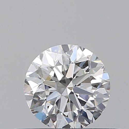 0.4 carat F-VS1 Very Good cut Natūralus Round Deimantas (1)