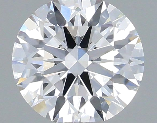 0.4 carat F-VS2 Excellent cut Natūralus Round Deimantas (1)