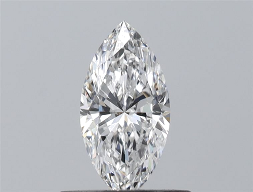 0.4 carat E-VS1 Natūralus Marquise Deimantas (1)
