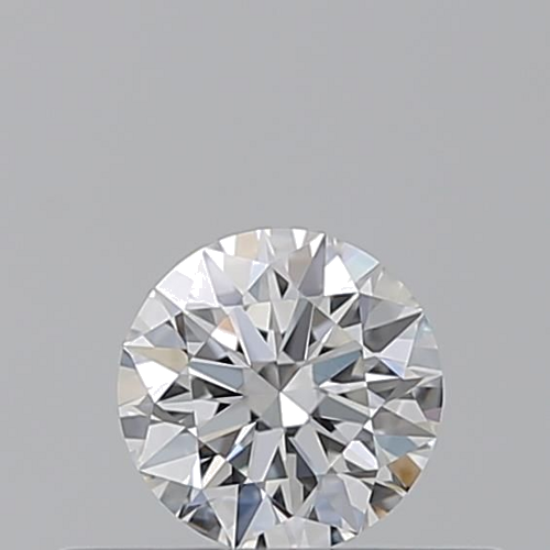 0.3 carat F-VVS1 Excellent cut Natūralus Round Deimantas (1)