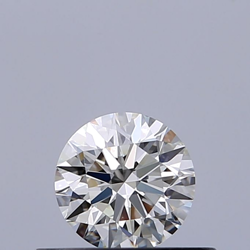 0.36 carat J-VVS1 Excellent cut Natūralus Round Deimantas (1)