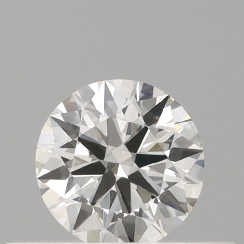 0.3 carat G-VS1 Very Good cut Natūralus Round Deimantas (1)