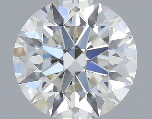 0.3 carat I-IF Excellent cut Natūralus Round Deimantas (1)