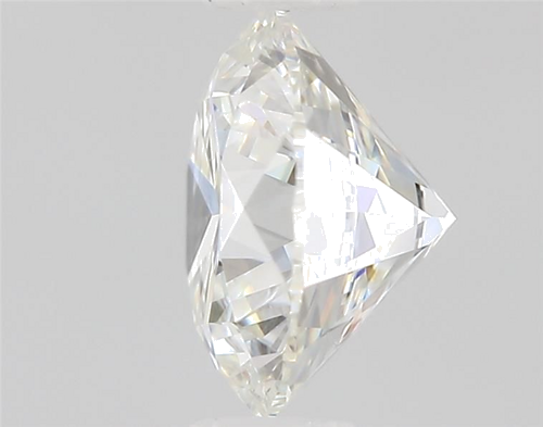 0.55 carat G-SI1 Excellent cut Natūralus Round Deimantas (1)