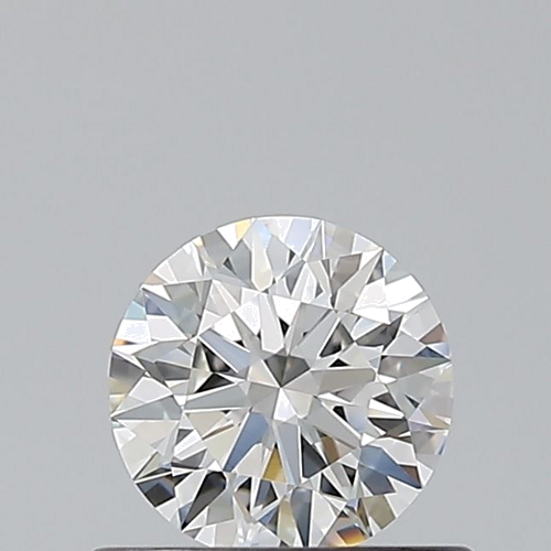 0.54 carat G-VVS1 Excellent cut Natūralus Round Deimantas (1)