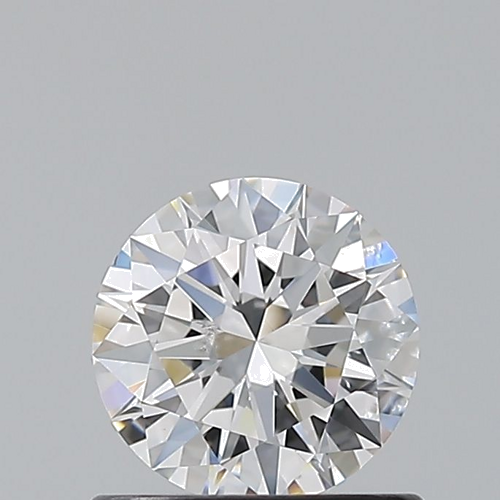 0.7 carat D-SI2 Excellent cut Natūralus Round Deimantas (1)