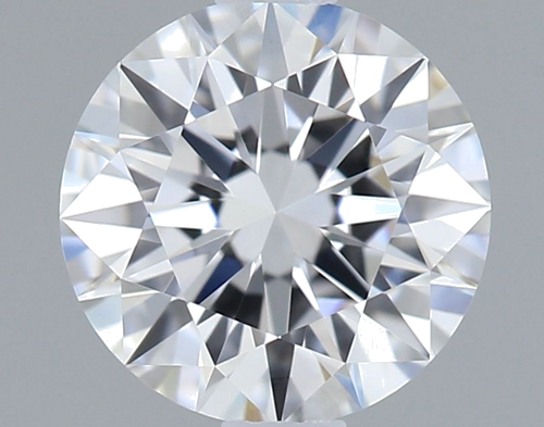 0.6 carat E-VVS1 Excellent cut Natūralus Round Deimantas (1)