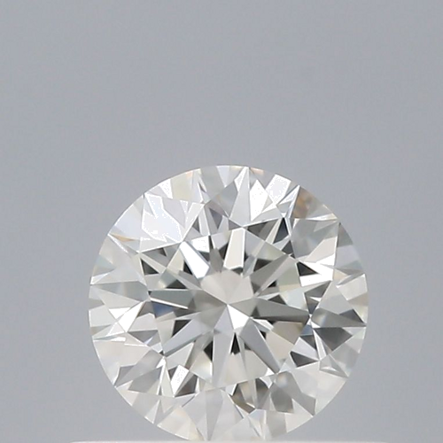 0.4 carat G-IF Excellent cut Natūralus Round Deimantas (1)