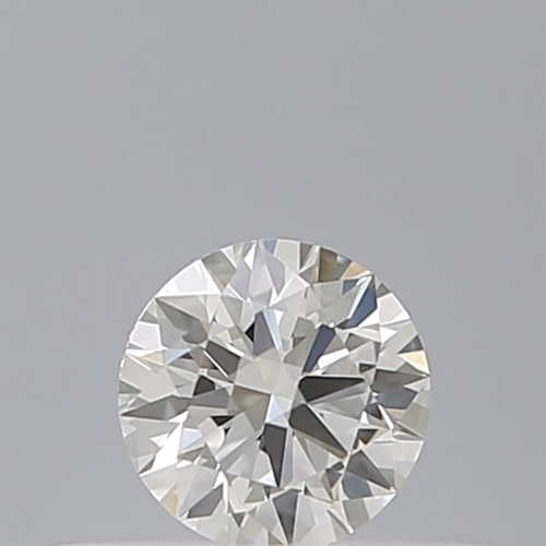 0.18 carat G-VVS1 Excellent cut Natūralus Round Deimantas (1)