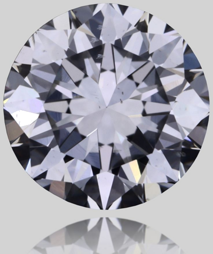 0.7 carat G-SI1 Very Good cut Natūralus Round Deimantas (1)