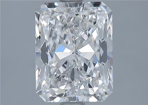 2.02 carat F-VS1 Natūralus Radiant Deimantas (1)