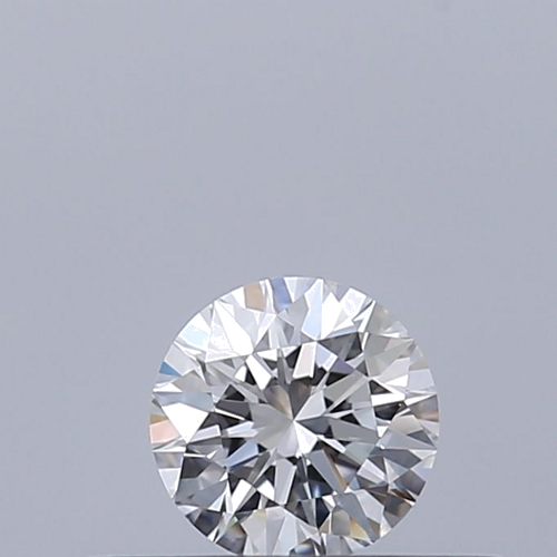 0.25 carat D-VVS1 Excellent cut Natūralus Round Deimantas (1)