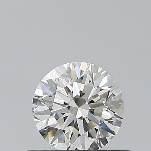 0.5 carat J-VVS1 Excellent cut Natūralus Round Deimantas (1)
