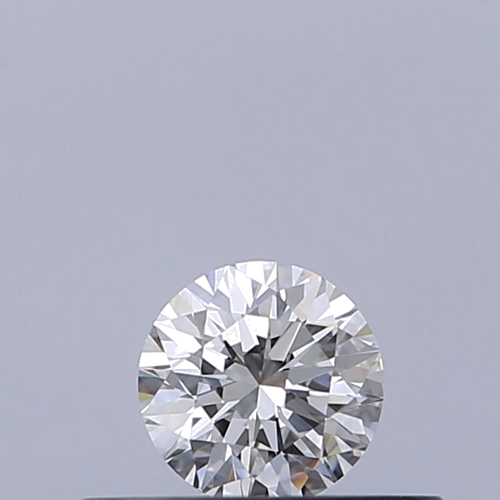 0.24 carat G-VVS1 Excellent cut Natūralus Round Deimantas (1)