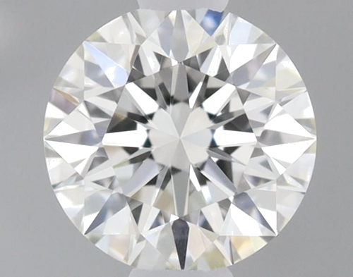 0.35 carat I-VS2 Excellent cut Natūralus Round Deimantas (1)