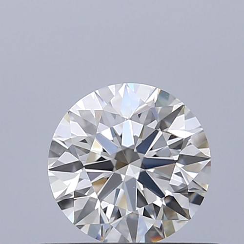 0.54 carat G-VS1 Excellent cut Natūralus Round Deimantas (1)