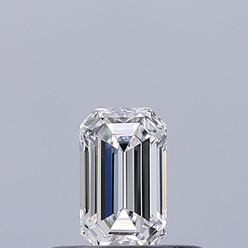 0.29 carat D-VVS1 Natūralus Emerald Deimantas (1)