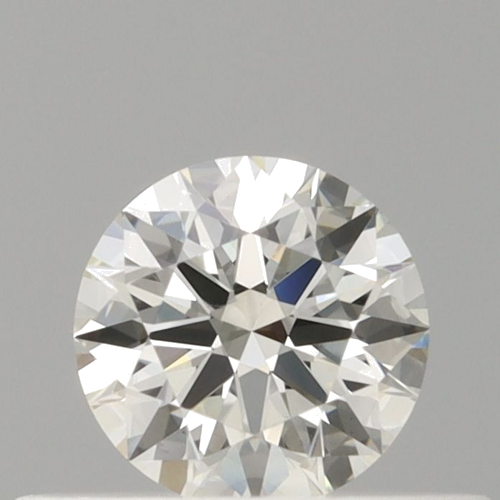 0.32 carat J-VS1 Excellent cut Natūralus Round Deimantas (1)