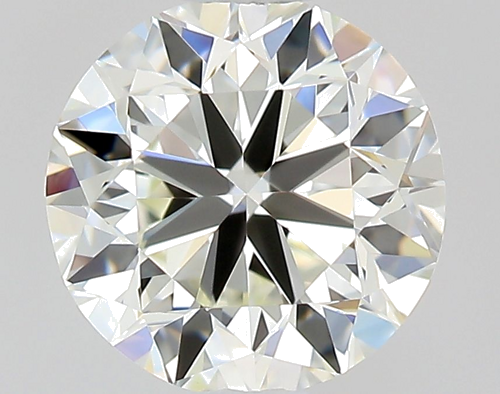 0.7 carat J-IF Very Good cut Natūralus Round Deimantas (1)