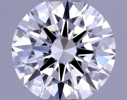 0.19 carat D-VVS1 Excellent cut Natūralus Round Deimantas (1)