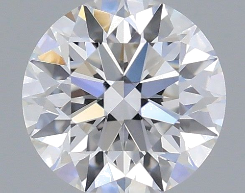 0.32 carat E-VVS2 Excellent cut Natūralus Round Deimantas (1)
