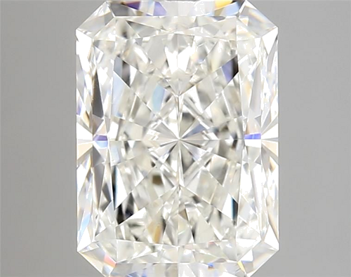 2.03 carat H-VS2 Natūralus Radiant Deimantas (1)