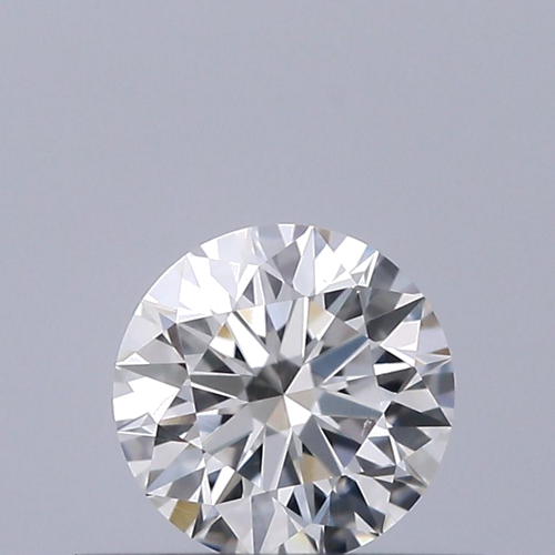 0.36 carat G-VS2 Excellent cut Natūralus Round Deimantas (1)