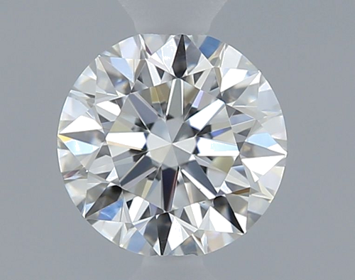 0.33 carat H-VS1 Excellent cut Natūralus Round Deimantas (1)