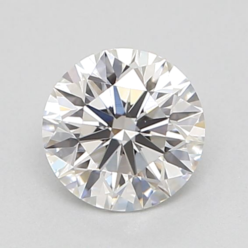 0.31 carat F-VS1 Excellent cut Natūralus Round Deimantas (1)