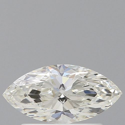 0.5 carat I-VS1 Natūralus Marquise Deimantas (1)