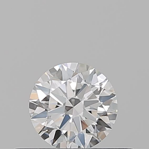 0.3 carat G-VVS2 Excellent cut Natūralus Round Deimantas (1)
