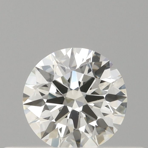 0.3 carat I-IF Excellent cut Natūralus Round Deimantas (1)