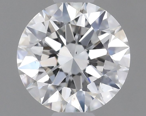 0.31 carat G-VS2 Excellent cut Natūralus Round Deimantas (1)