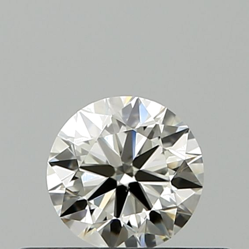0.3 carat K-VS2 Very Good cut Natūralus Round Deimantas (1)