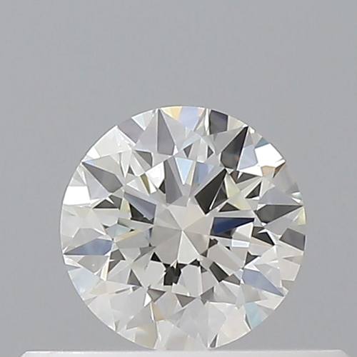 0.3 carat J-VVS1 Excellent cut Natūralus Round Deimantas (1)