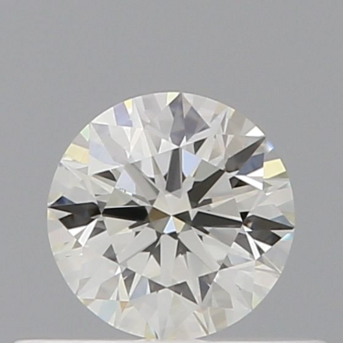 0.34 carat J-VS2 Excellent cut Natūralus Round Deimantas (1)