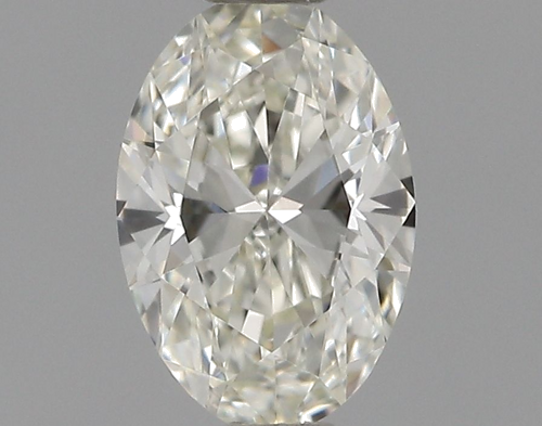 0.32 carat K-IF Natūralus Oval Deimantas (1)