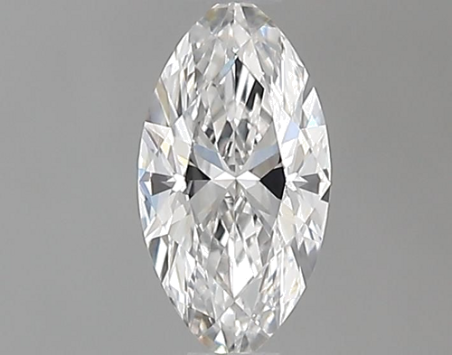 0.4 carat F-VVS1 Natūralus Marquise Deimantas (1)