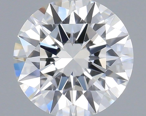 0.4 carat G-IF Excellent cut Natūralus Round Deimantas (1)