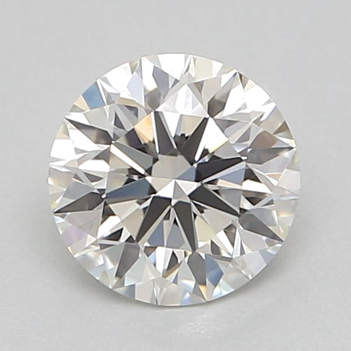 0.4 carat I-VS2 Excellent cut Natūralus Round Deimantas (1)