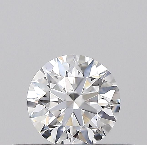 0.3 carat F-VS2 Excellent cut Natūralus Round Deimantas (1)