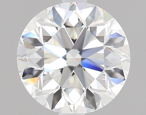 1.0 carat E-VS1 Very Good cut Natūralus Round Deimantas (1)