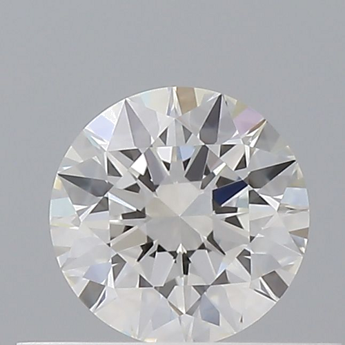 0.42 carat G-VVS1 Excellent cut Natūralus Round Deimantas (1)