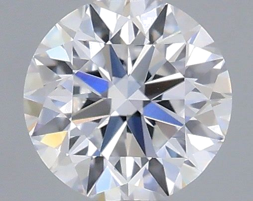 0.3 carat D-VS1 Very Good cut Natūralus Round Deimantas (1)