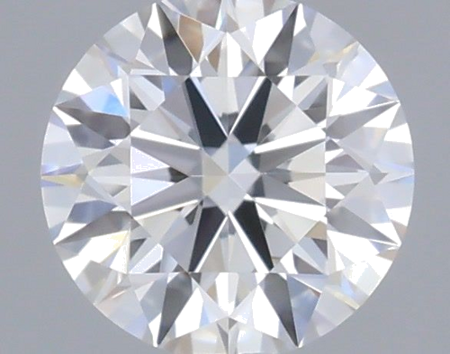 0.32 carat E-VVS2 Excellent cut Natūralus Round Deimantas (1)