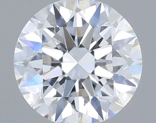 0.33 carat D-VS1 Excellent cut Natūralus Round Deimantas (1)