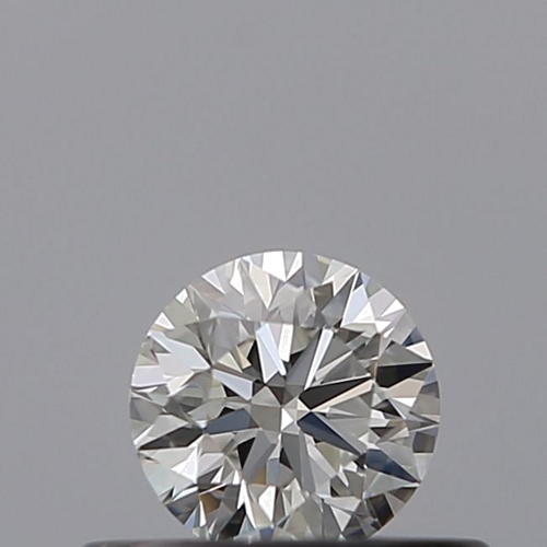 0.29 carat G-VVS2 Excellent cut Natūralus Round Deimantas (1)