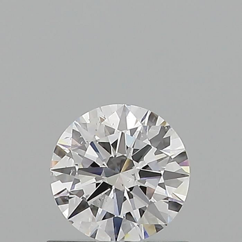 0.7 carat D-SI2 Excellent cut Natūralus Round Deimantas (1)