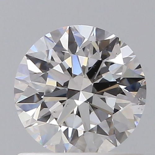 0.7 carat D-SI1 Excellent cut Natūralus Round Deimantas (1)